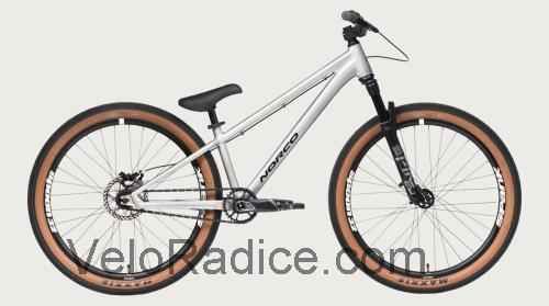 Norco Rampage Team recensioni e scheda tecnica